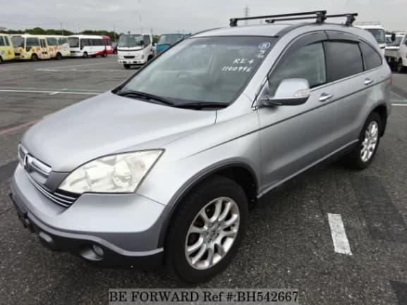 2007/11 HONDA CRV ZX HDD NAVI STYLE